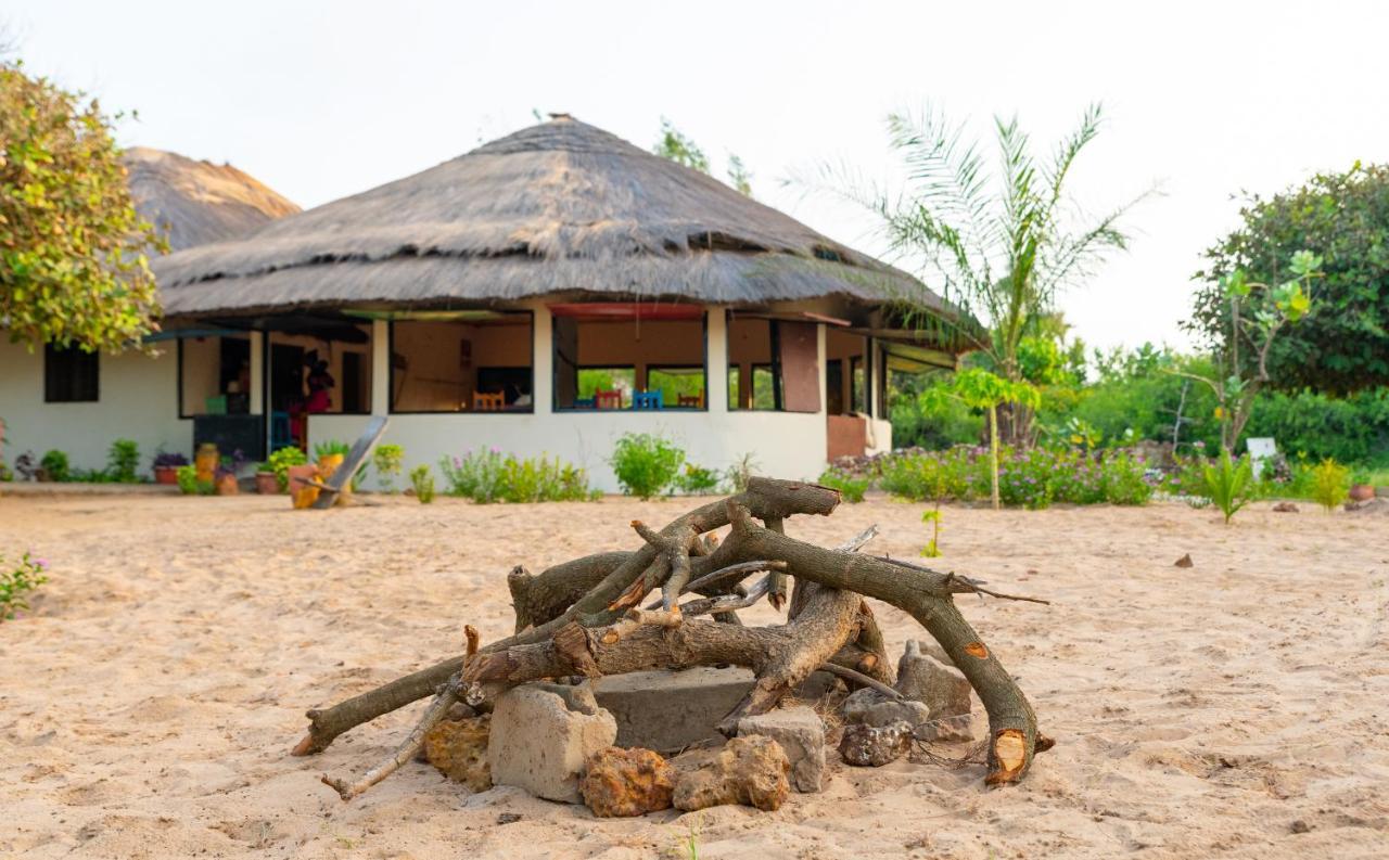 Tamba Kuruba Eco-Lodge Folonko Kültér fotó