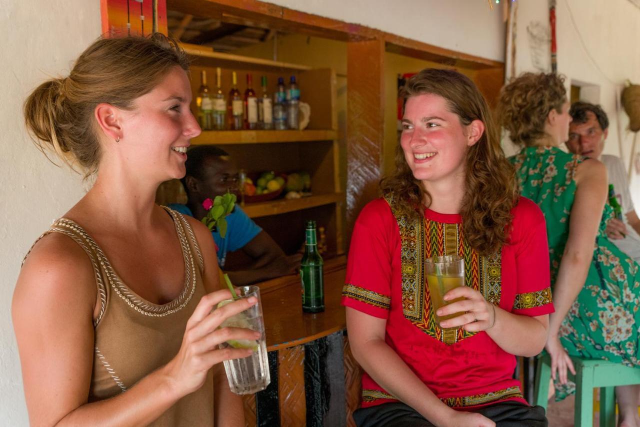 Tamba Kuruba Eco-Lodge Folonko Kültér fotó