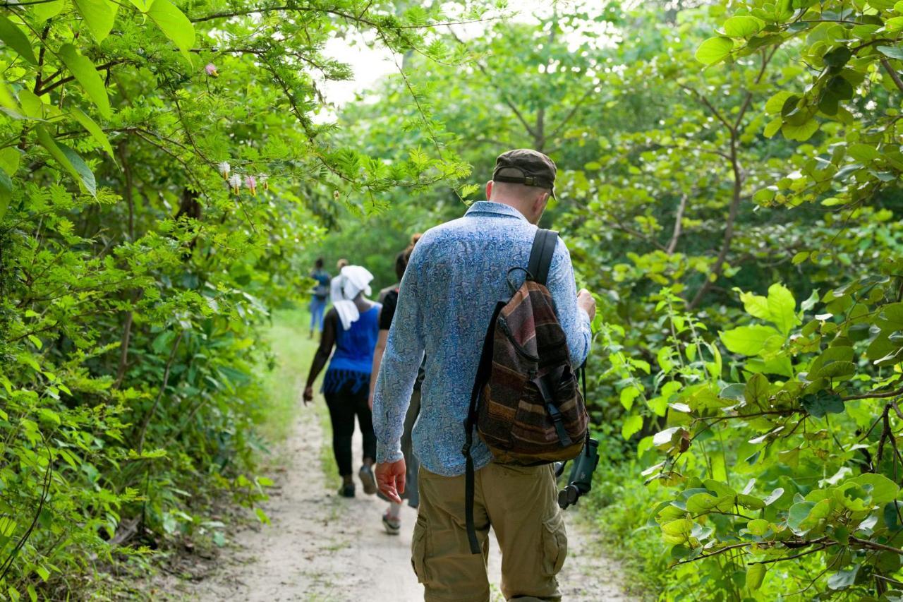 Tamba Kuruba Eco-Lodge Folonko Kültér fotó