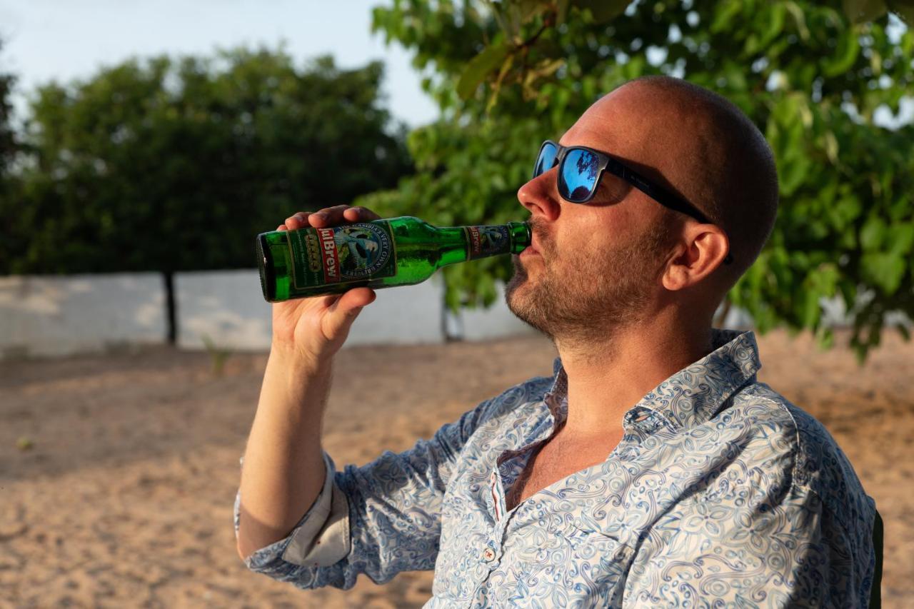 Tamba Kuruba Eco-Lodge Folonko Kültér fotó