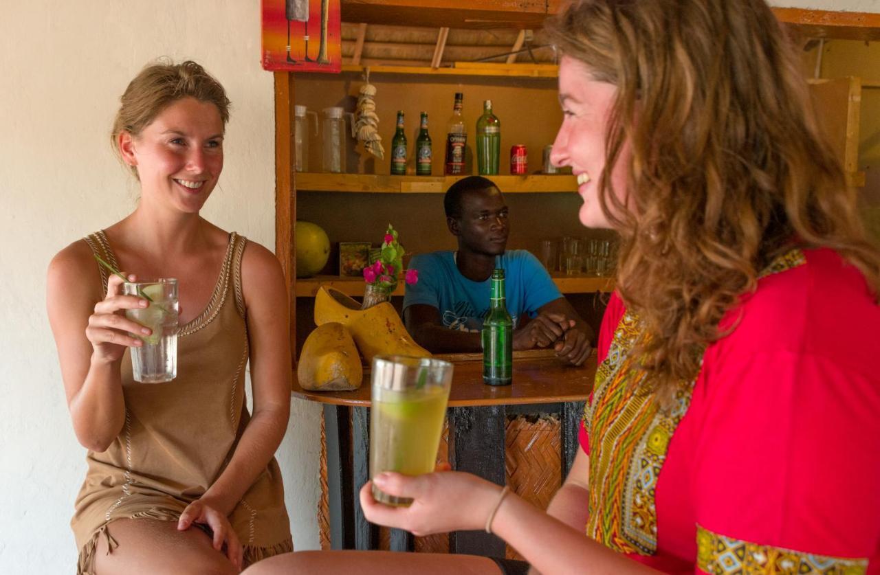 Tamba Kuruba Eco-Lodge Folonko Kültér fotó