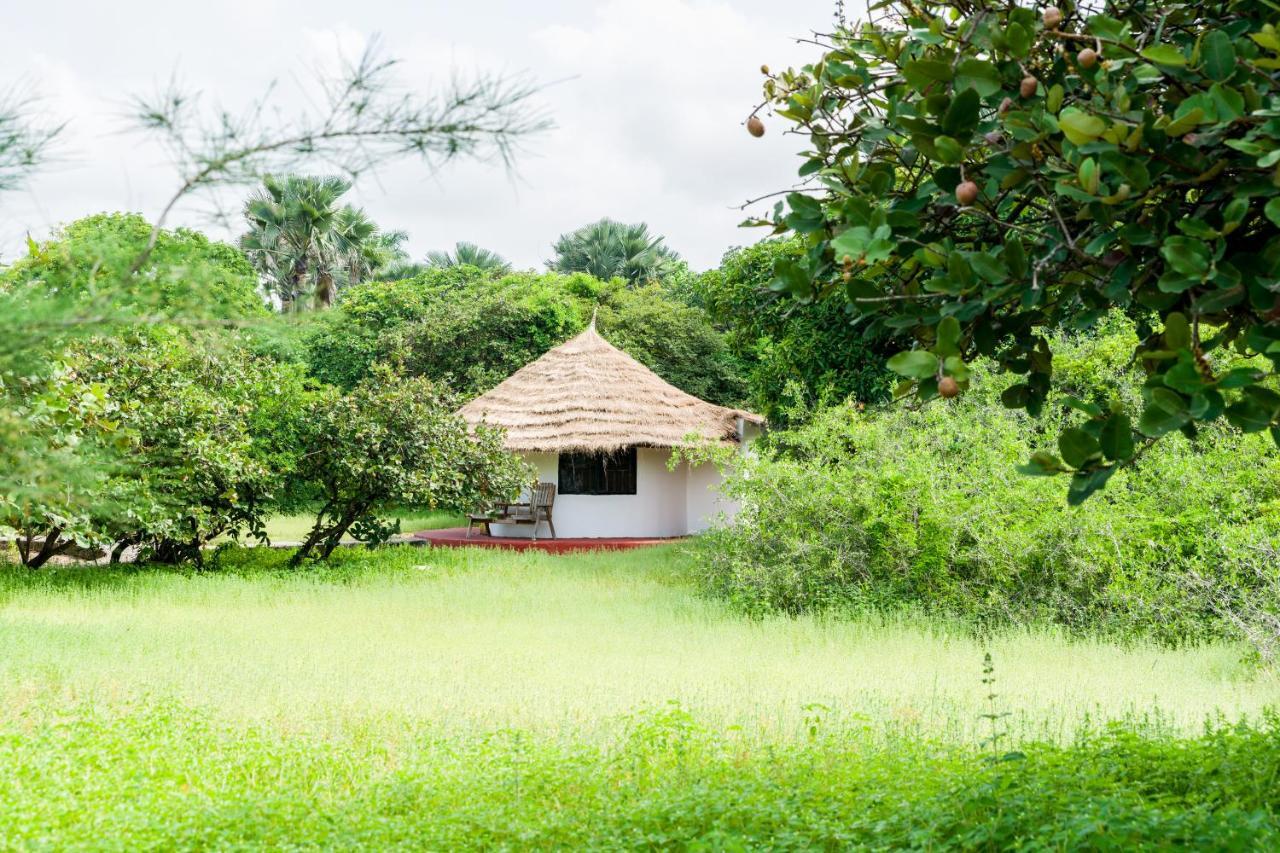 Tamba Kuruba Eco-Lodge Folonko Kültér fotó