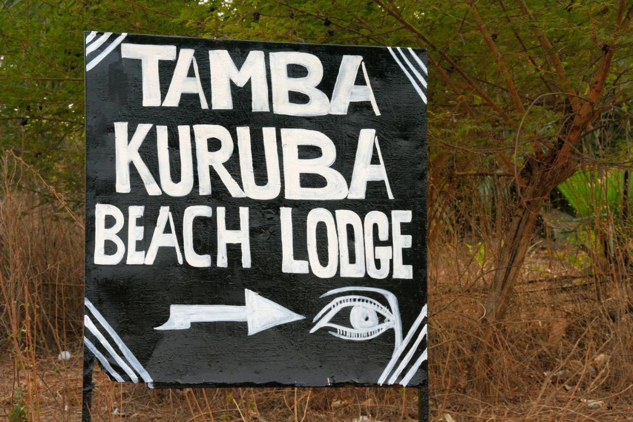 Tamba Kuruba Eco-Lodge Folonko Kültér fotó